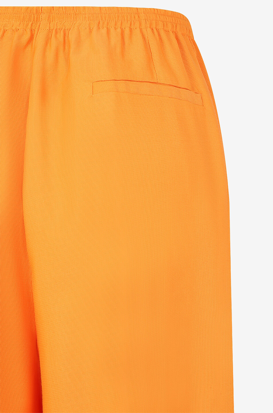 Pantalon large en viscose
