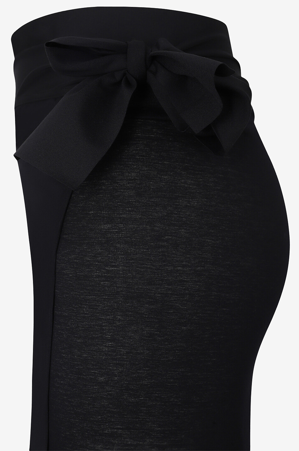 ERES Tanagra short sarong Women BLACK 3