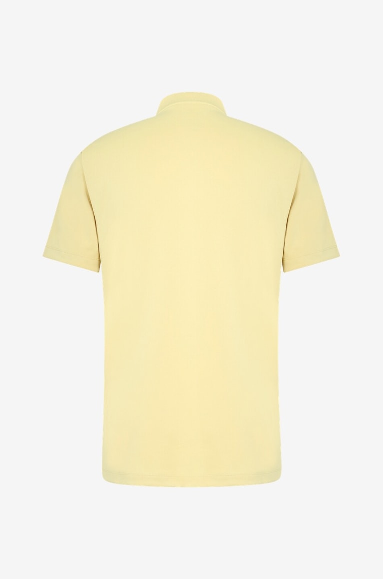 NIKE Tennis-Polohemd NikeCourt Dri-FIT Herren GELB 2