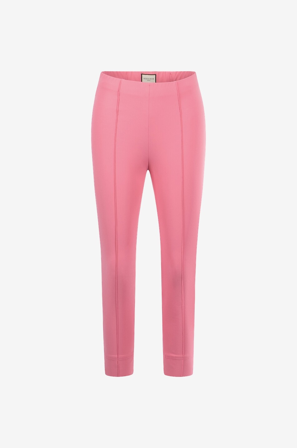 Pantalon stretch Capri