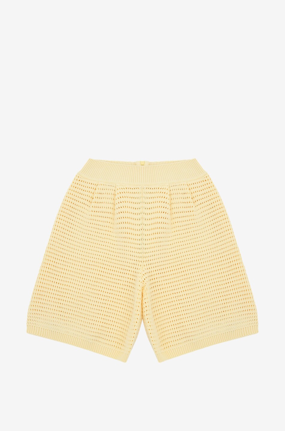 Short crocheté ajouré fille Farmer