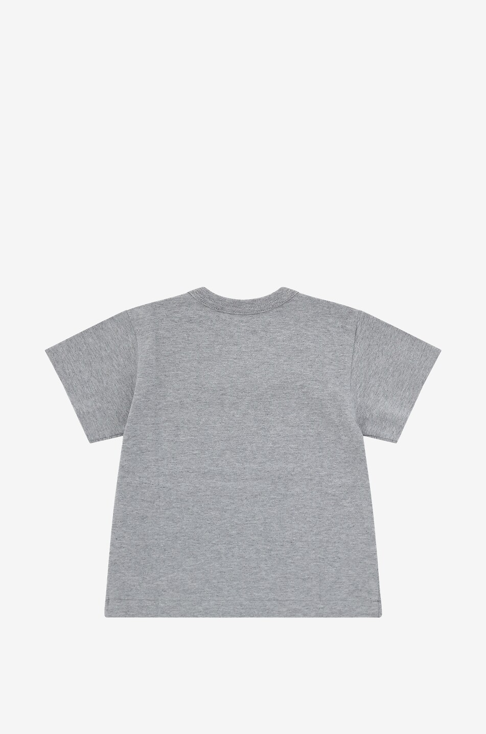 COMME DES GARCONS PLAY PLAY XXL boy's mottled jersey T-shirt Boy GREY 2