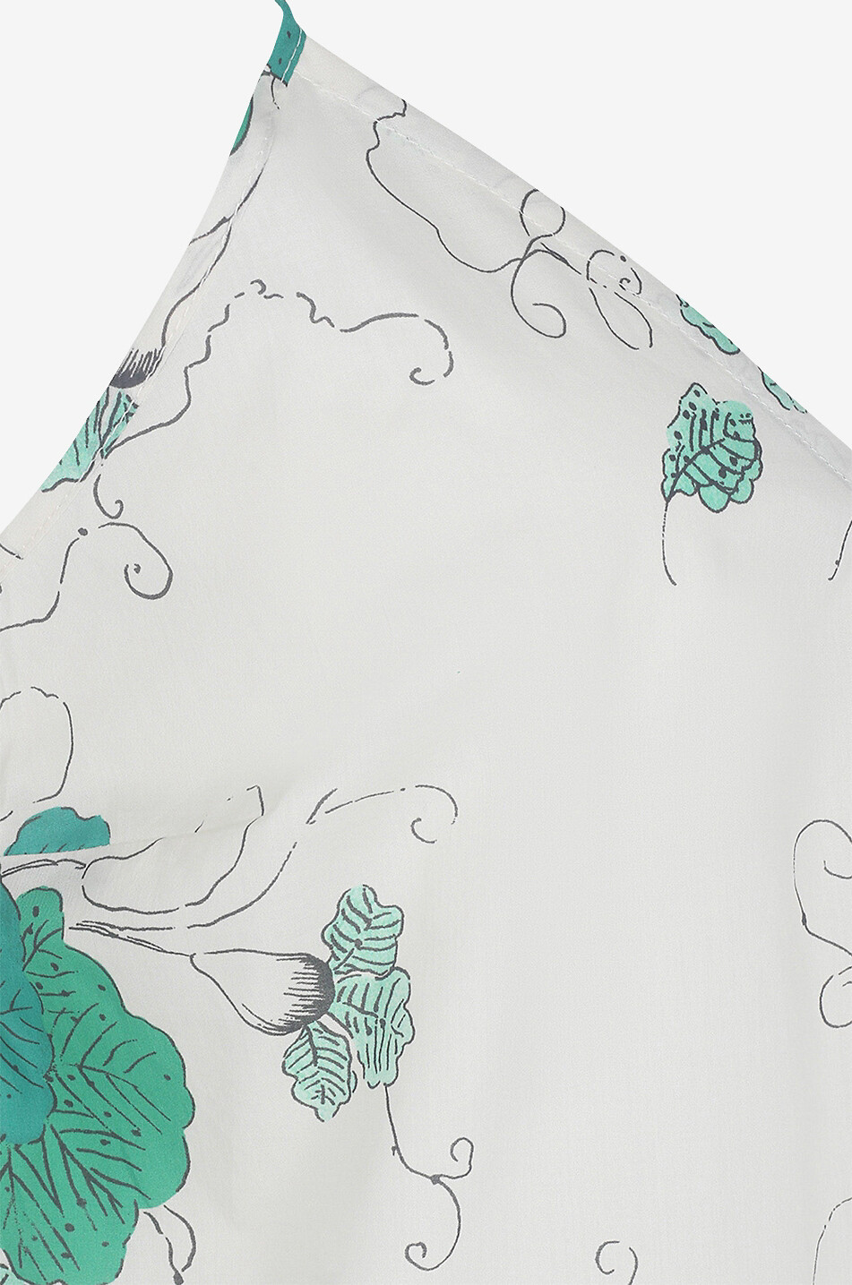 MORPHO + LUNA Lisa cotton camisole Women GREEN 3