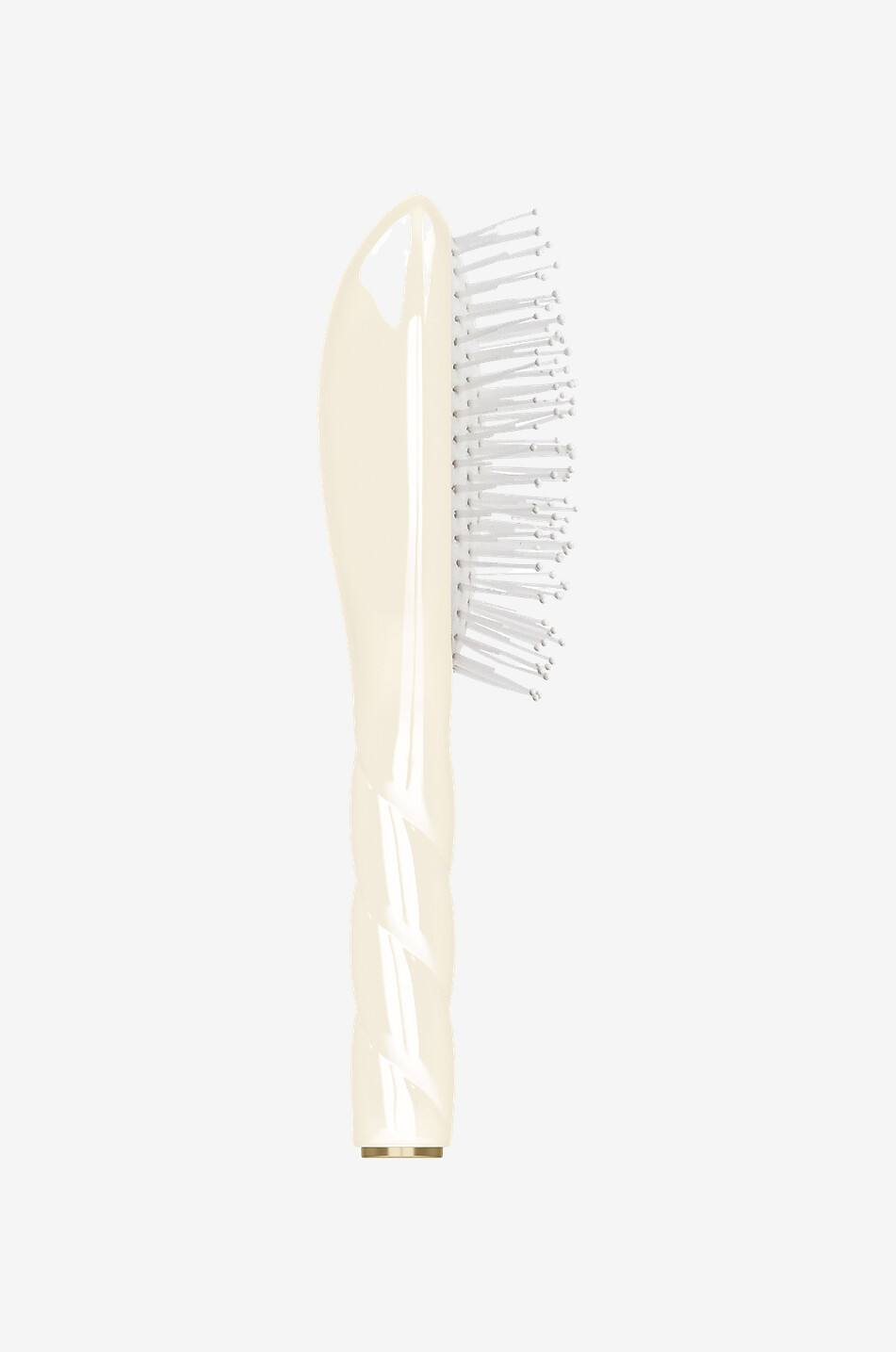 LA BONNE BROSSE La Petite Brosse N.04 Miracle hair brush Unisex WHITE 2
