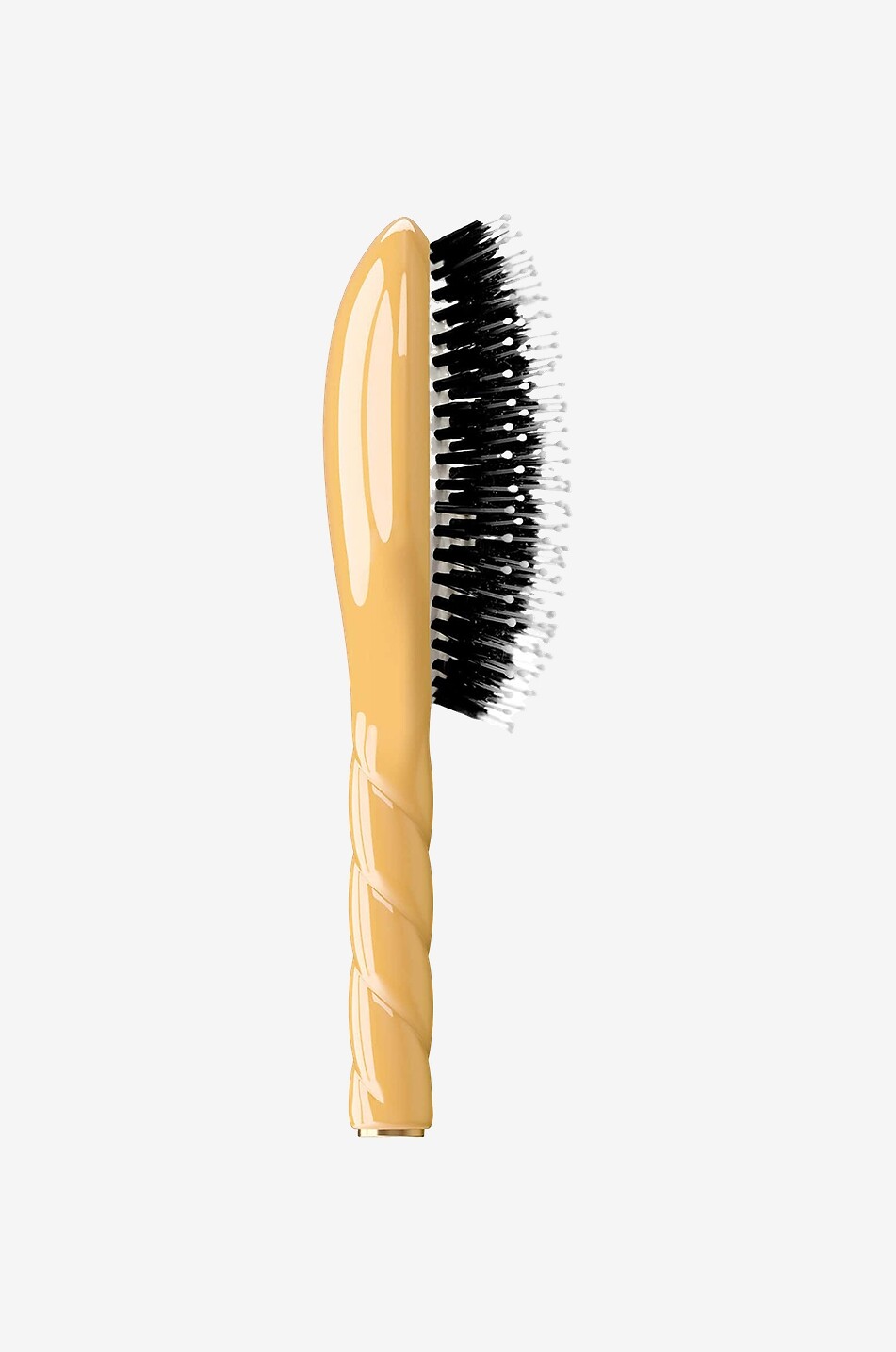 LA BONNE BROSSE Twist N.04 Massante hair brush Unisex YELLOW 2