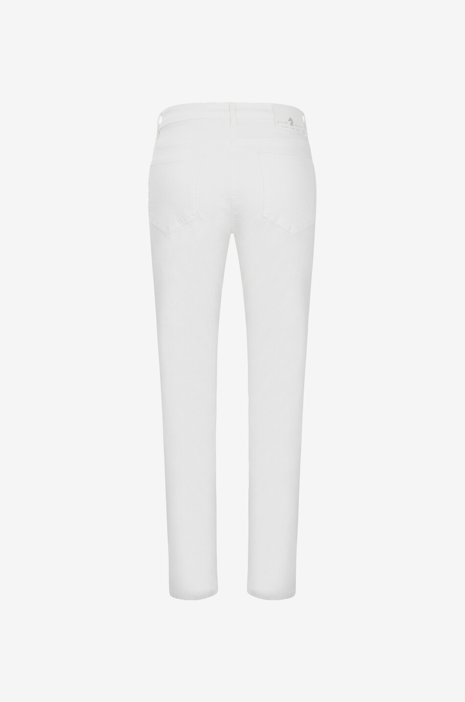 Jean slim en coton Cinq