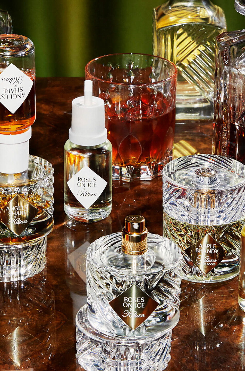 KILIAN Nachfüller Parfüm Apple Brandy On The Rock - 50 ml Unisex Farblos 3