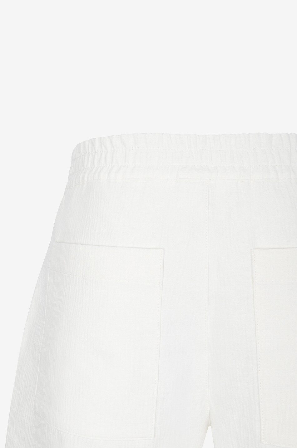 AXEL ARIGATO Bermuda en coton Vapor Homme Beige clair 3