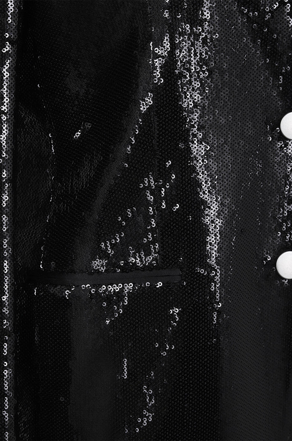 Blazer mit Pailletten Bertha