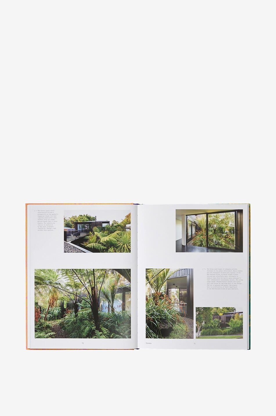 NEW MAGS Kunstbuch Wild The Naturalistic Garden Haus BUNT 2