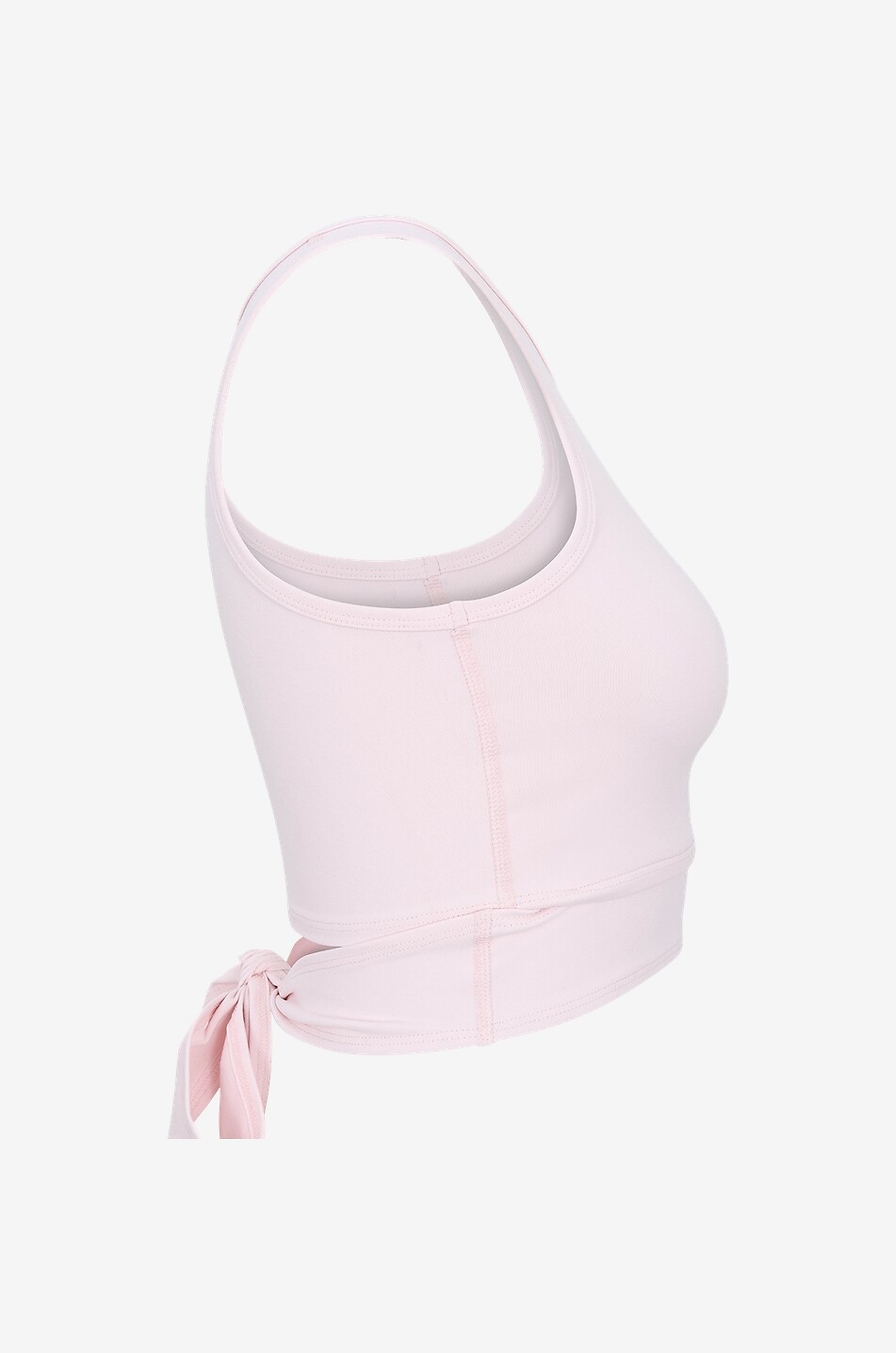 LIVE THE PROCESS Débardeur de sport Ballet  ROSE CLAIR 3