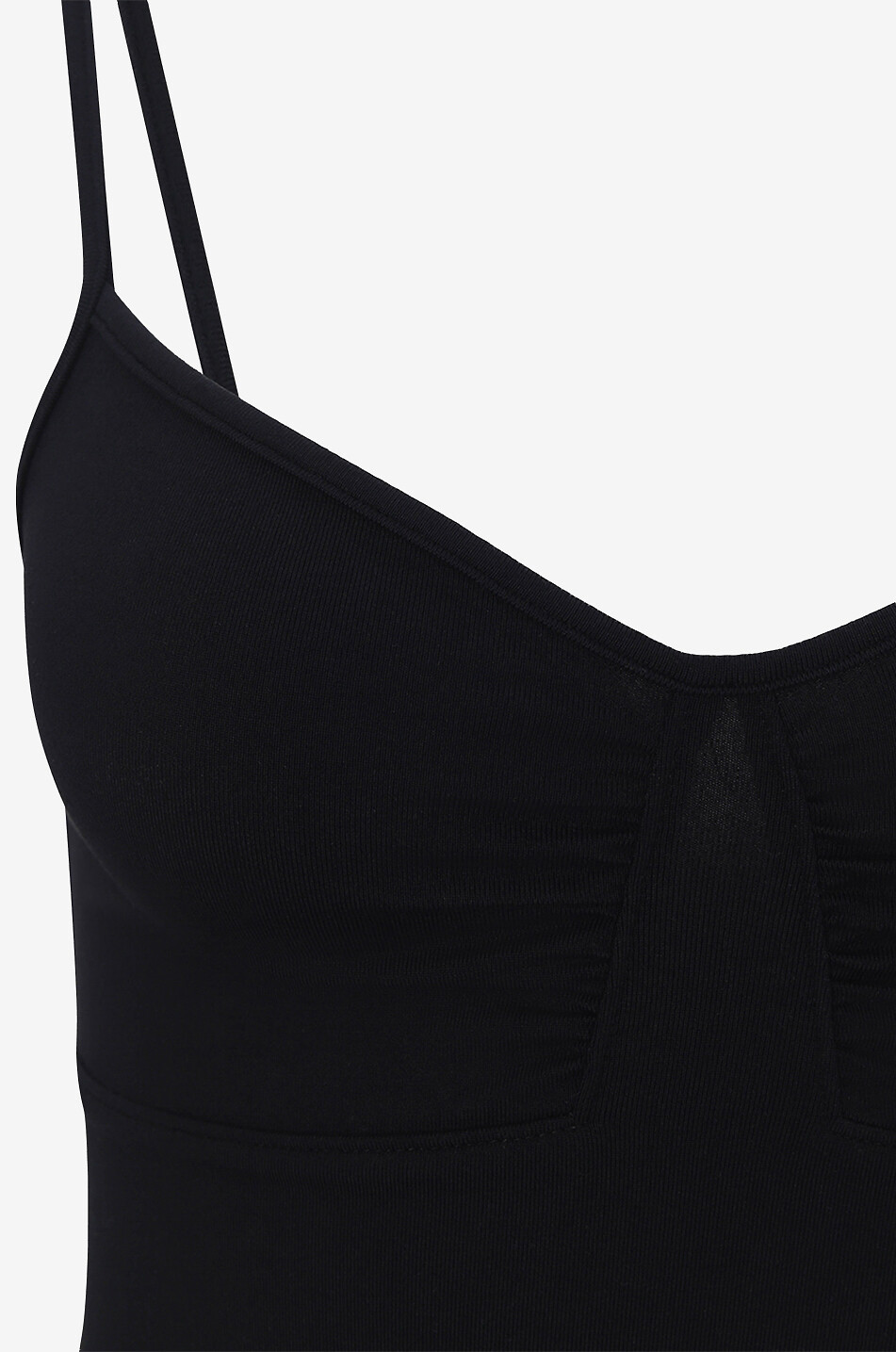 LIVE THE PROCESS Vega tank top Women BLACK 3