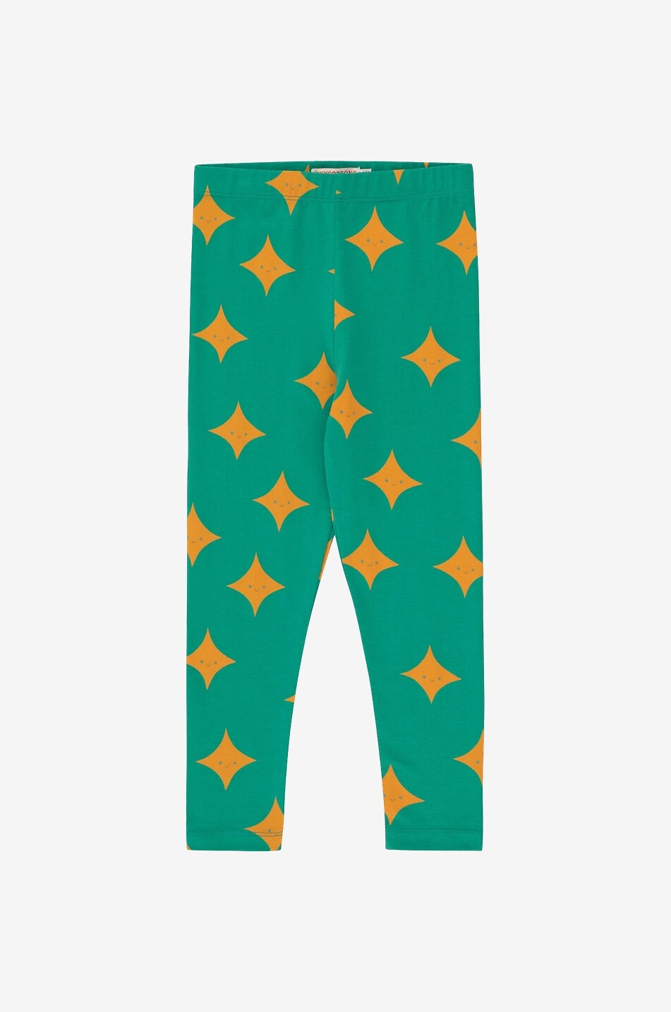 Sparkle girl's jersey leggings