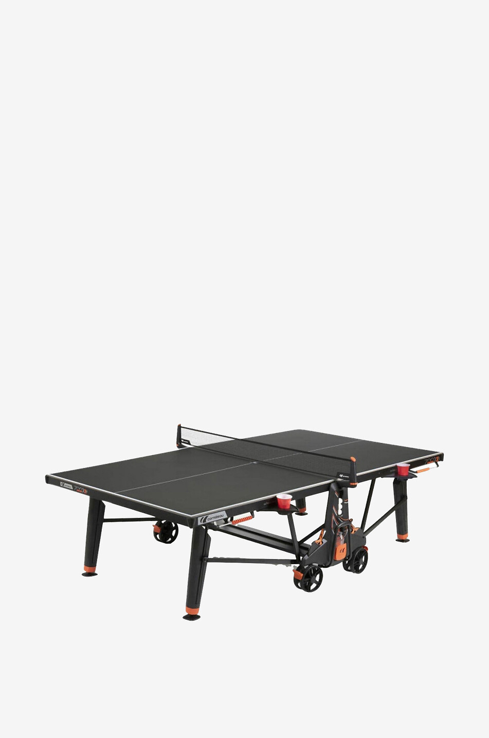 CORNILLEAU Tischtennis-Tisch 700X Outdoor Unisex Farblos 1