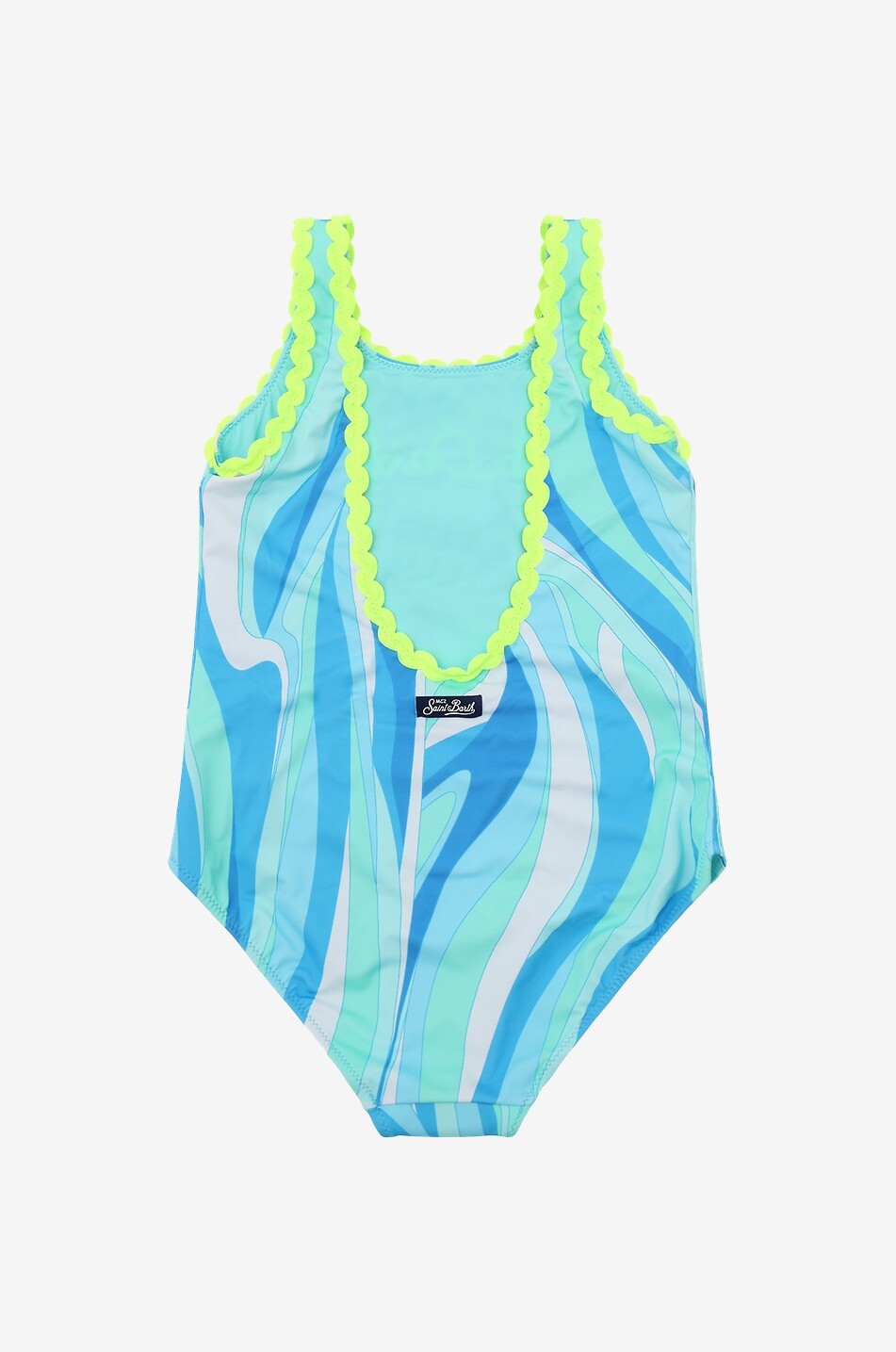 Maillot de bain une pièce fille Cara