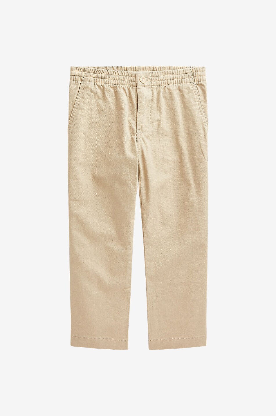 Pantalon chino garçon en sergé Polo Prepster
