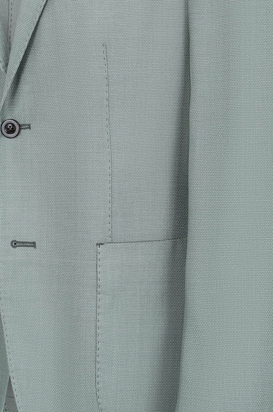 BOGLIOLI Blazer en laine piqué K.Jacket Homme VERT CLAIR 3