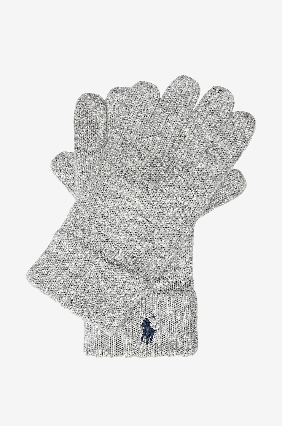 Kinder-Handschuhe aus Wolle Pony