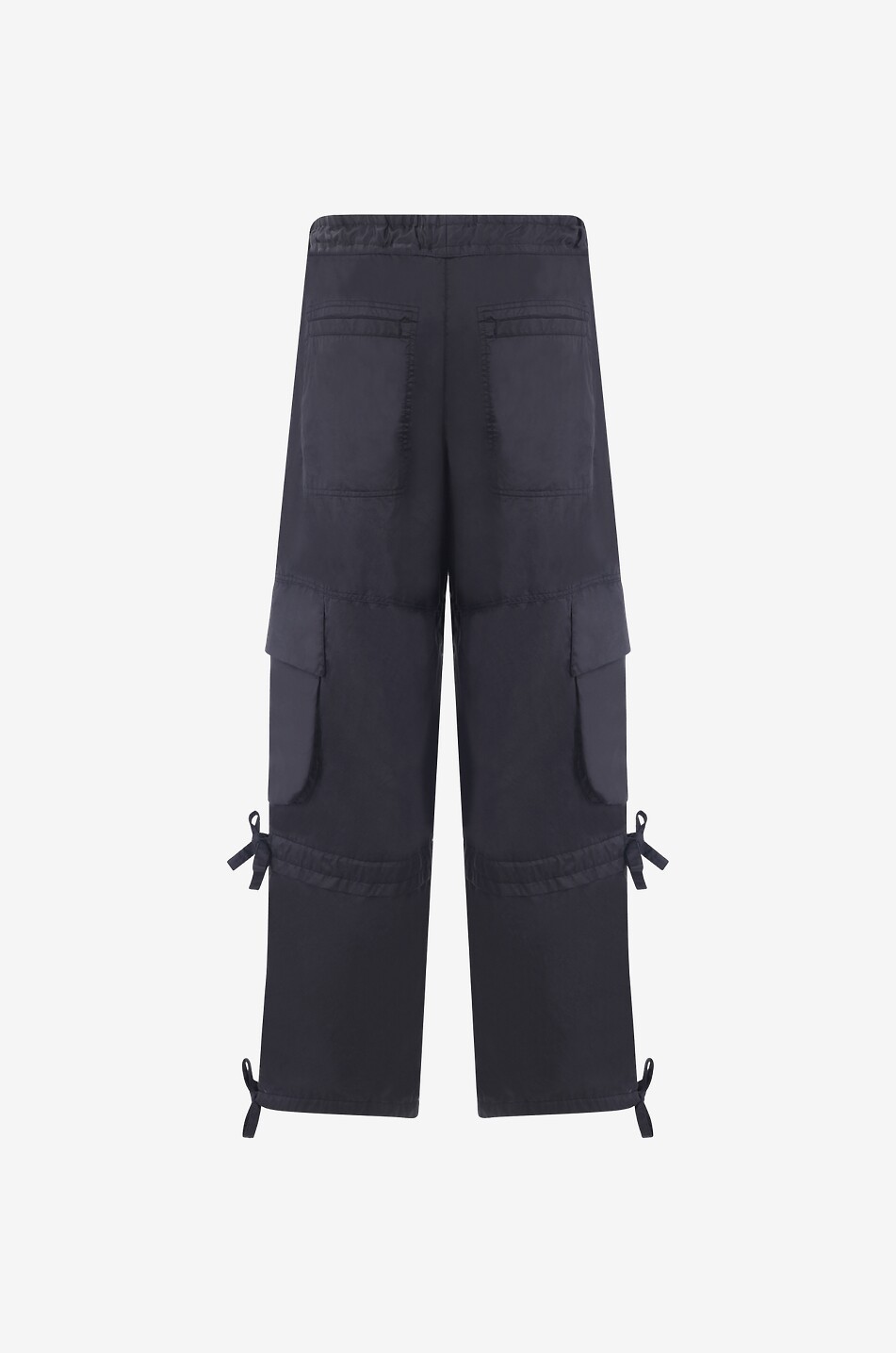 Lässige Cargohose aus Popeline Nazemi