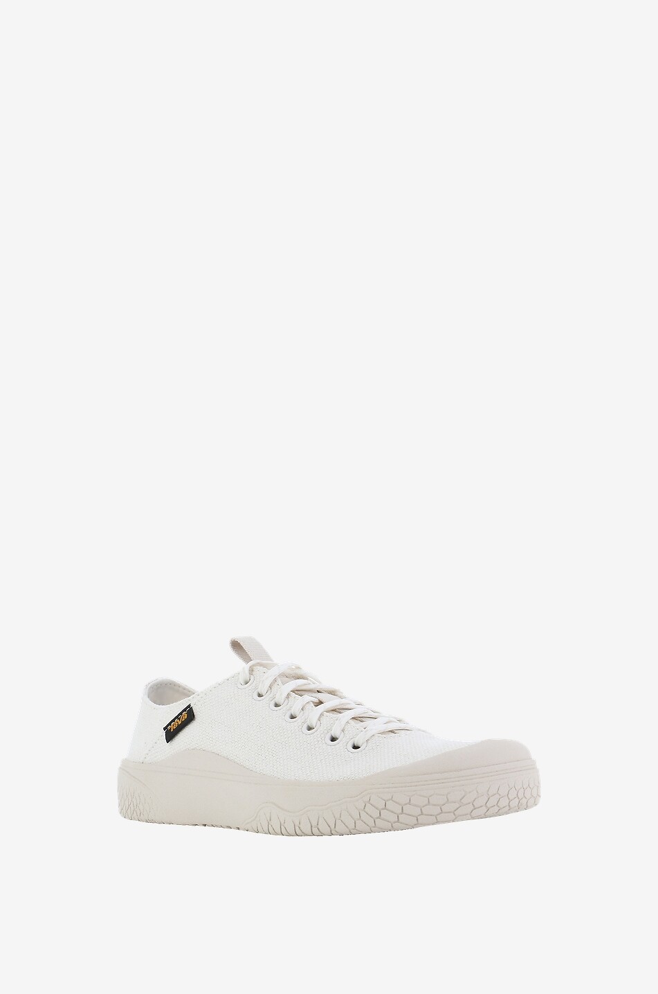 W Terra Canyon cotton and hemp low-top sneakers