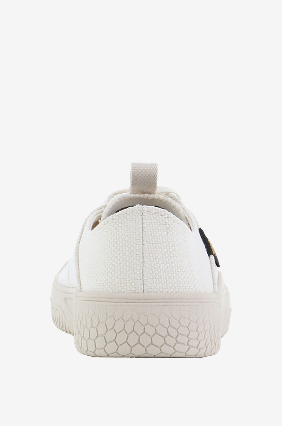 TEVA W Terra Canyon cotton and hemp low-top sneakers Women EGGSHELL 4