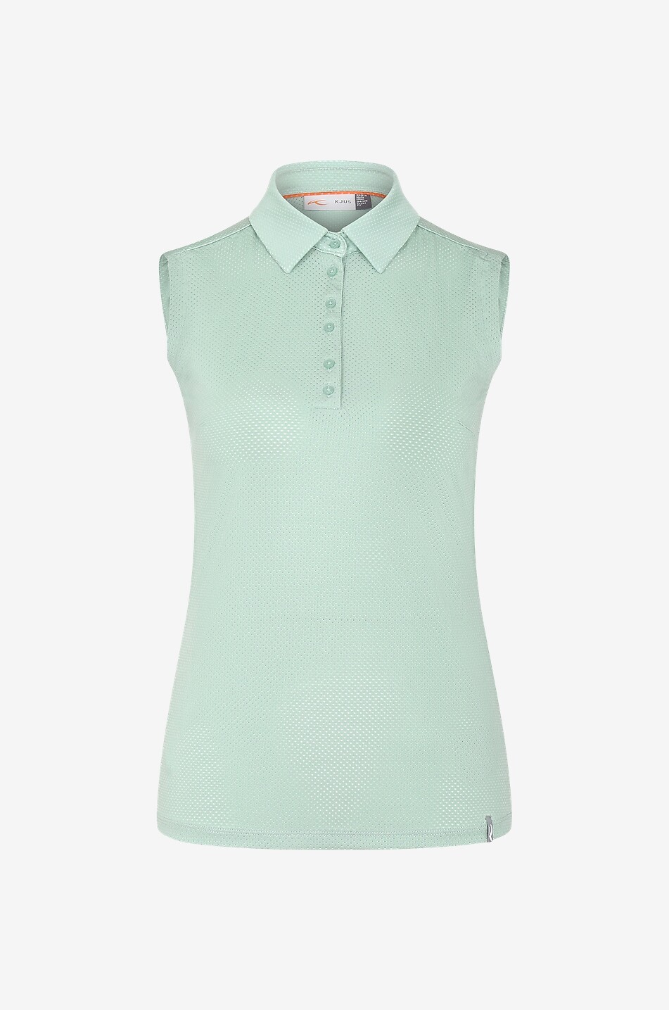 Polo de golf sans manches Eve