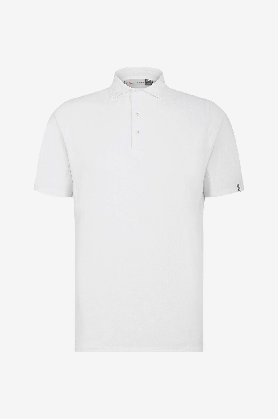 Polo de golf texturé Motion Embossed