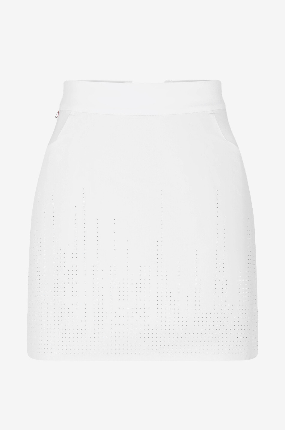 Skort de golf ajouré Salma