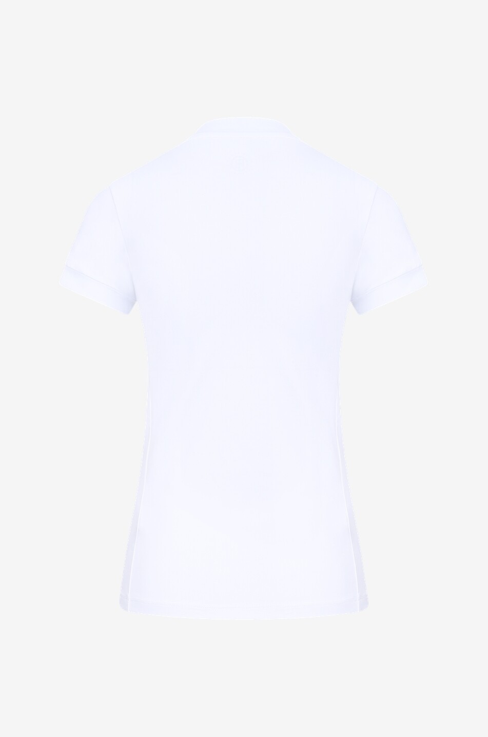 POIVRE BLANC Kurzärmeliges Sport-T-Shirt Damen WEISS 2