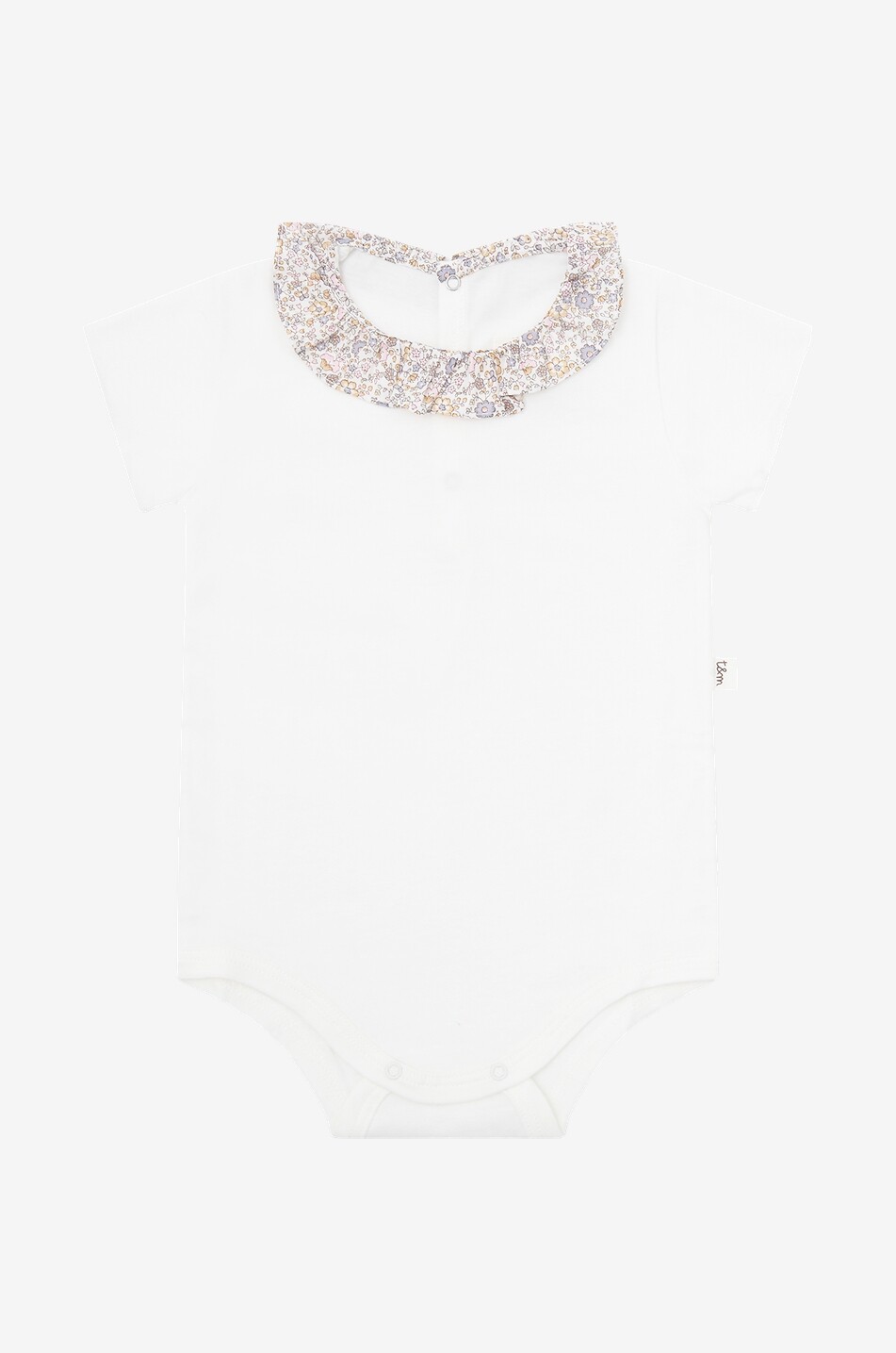 Body aus Baumwolle Baby