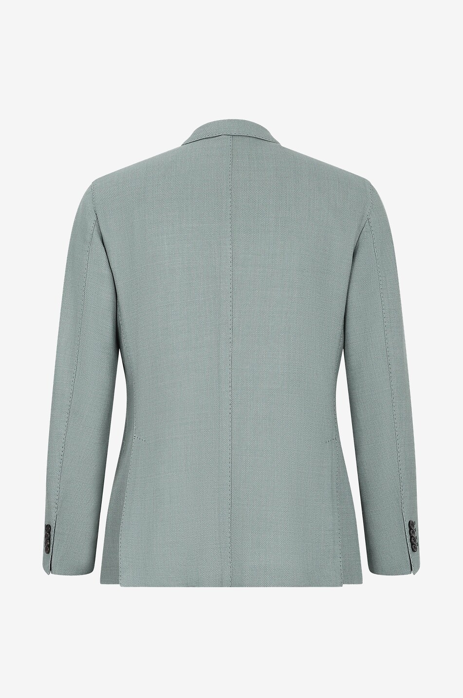 BOGLIOLI Blazer en laine piqué K.Jacket Homme VERT CLAIR 2