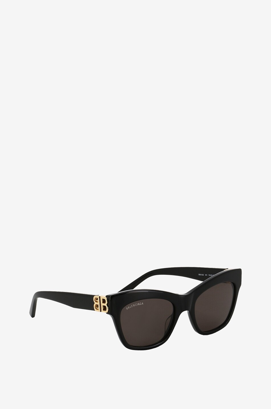 BALENCIAGA Sonnenbrille aus Acetat Dynasty Square Damen SCHWARZ 2