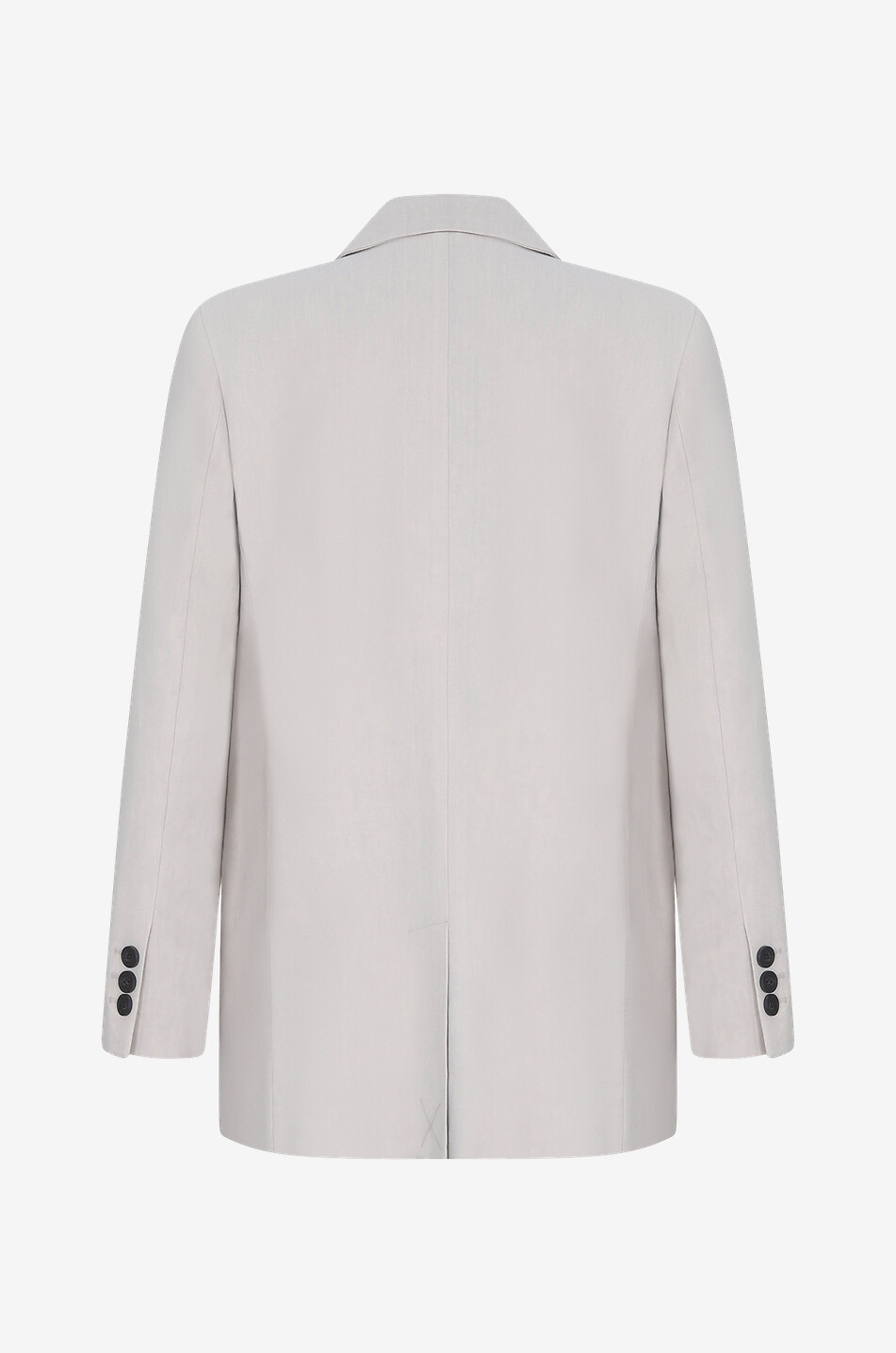 Blazer en lin et viscose Tilia