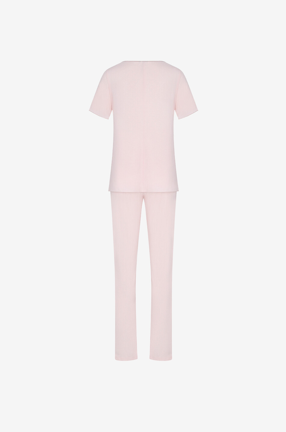 PALADINI Pyjama-Set aus Modal Roma Damen HELLROSA 2