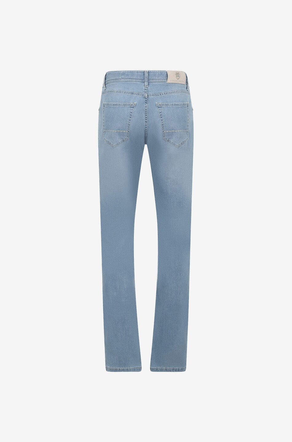 Slim-Fit-Jeans aus Baumwoll- und Leinen-Denim Tokyo