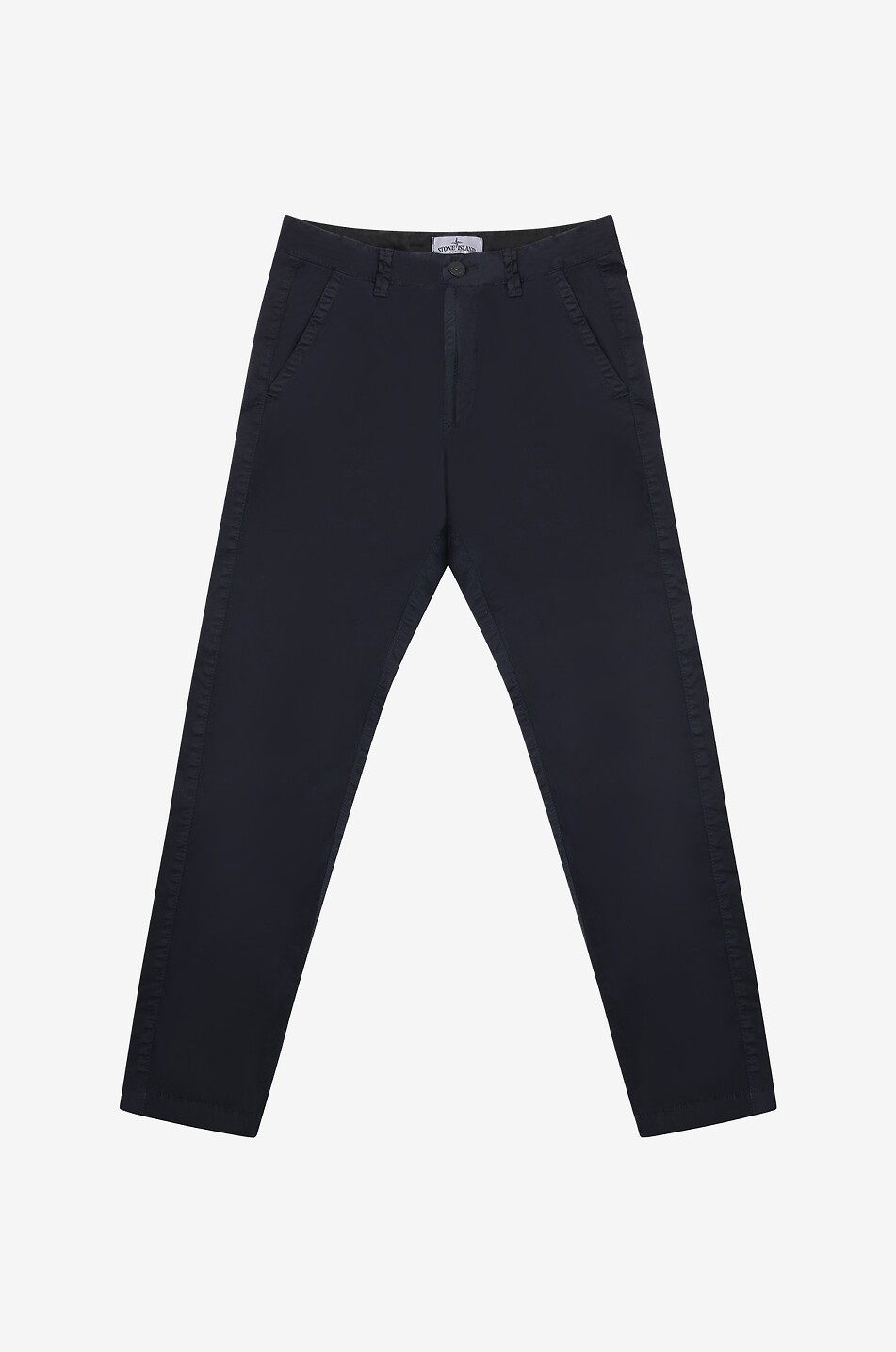 30110 boy's straight-leg cotton trousers