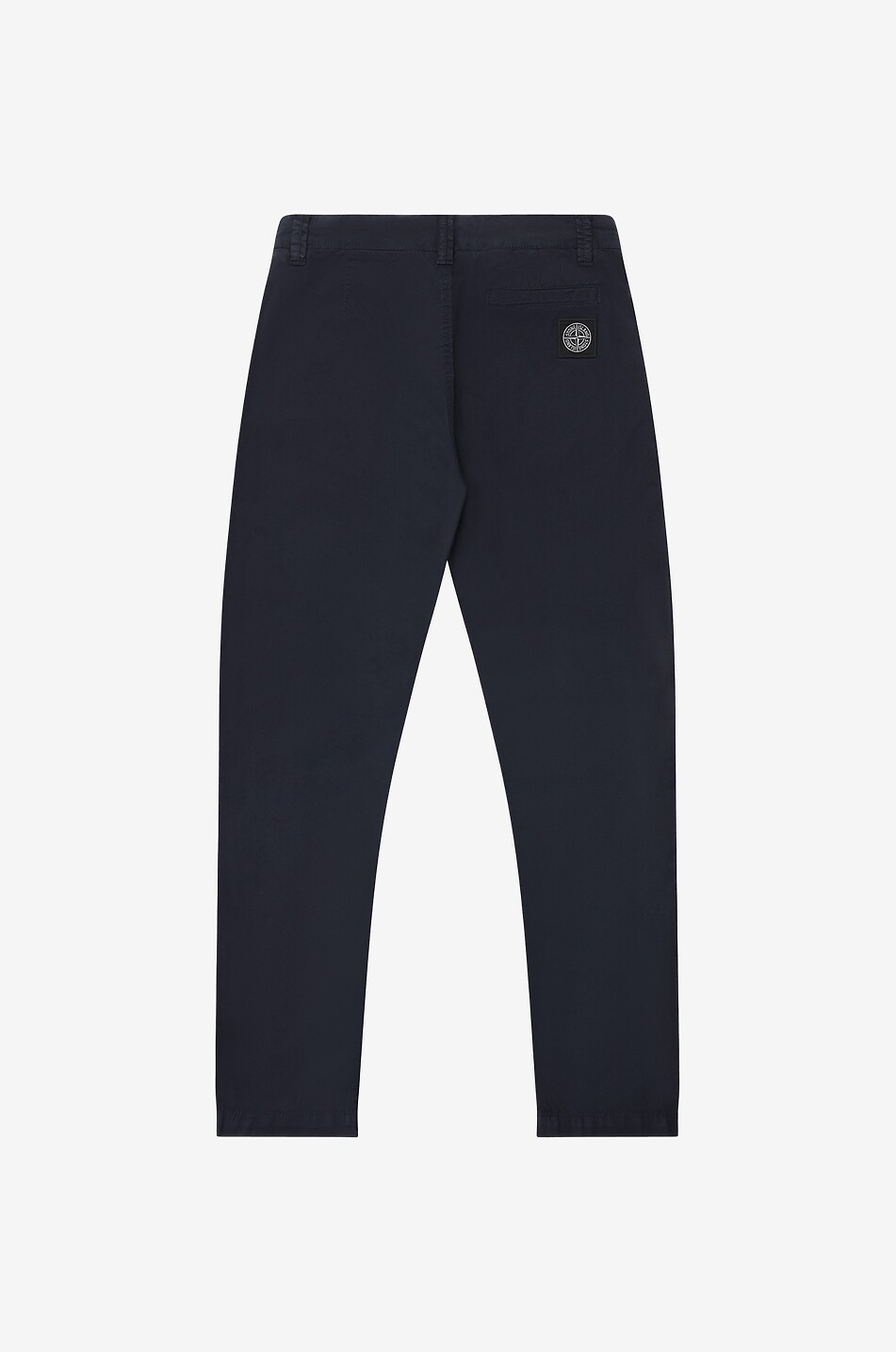 30110 boy's straight-leg cotton trousers