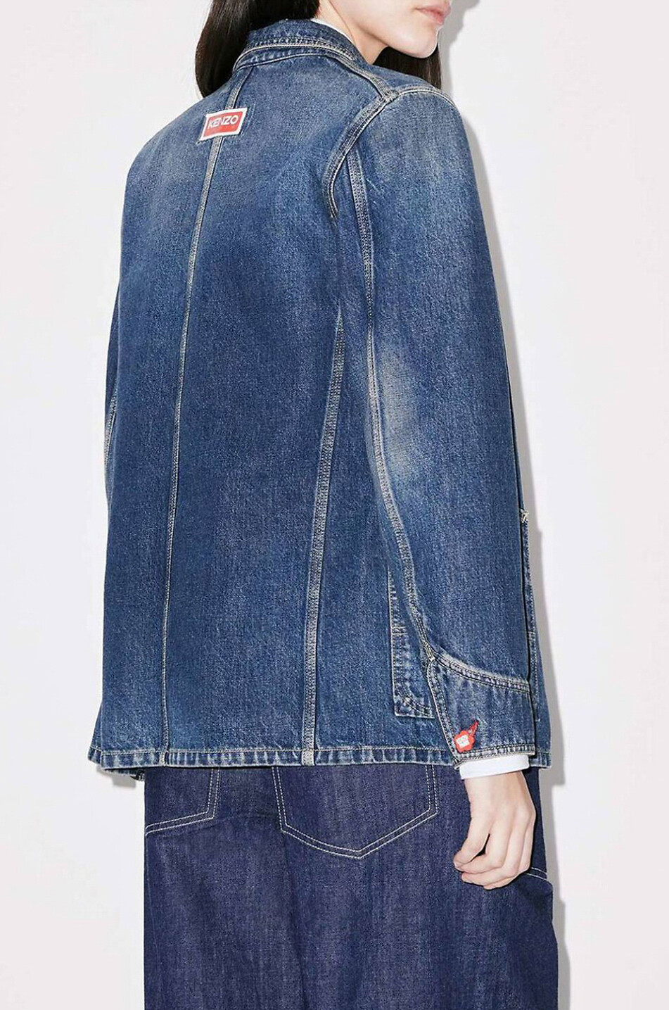 Veste en coton Boke Flower Crest