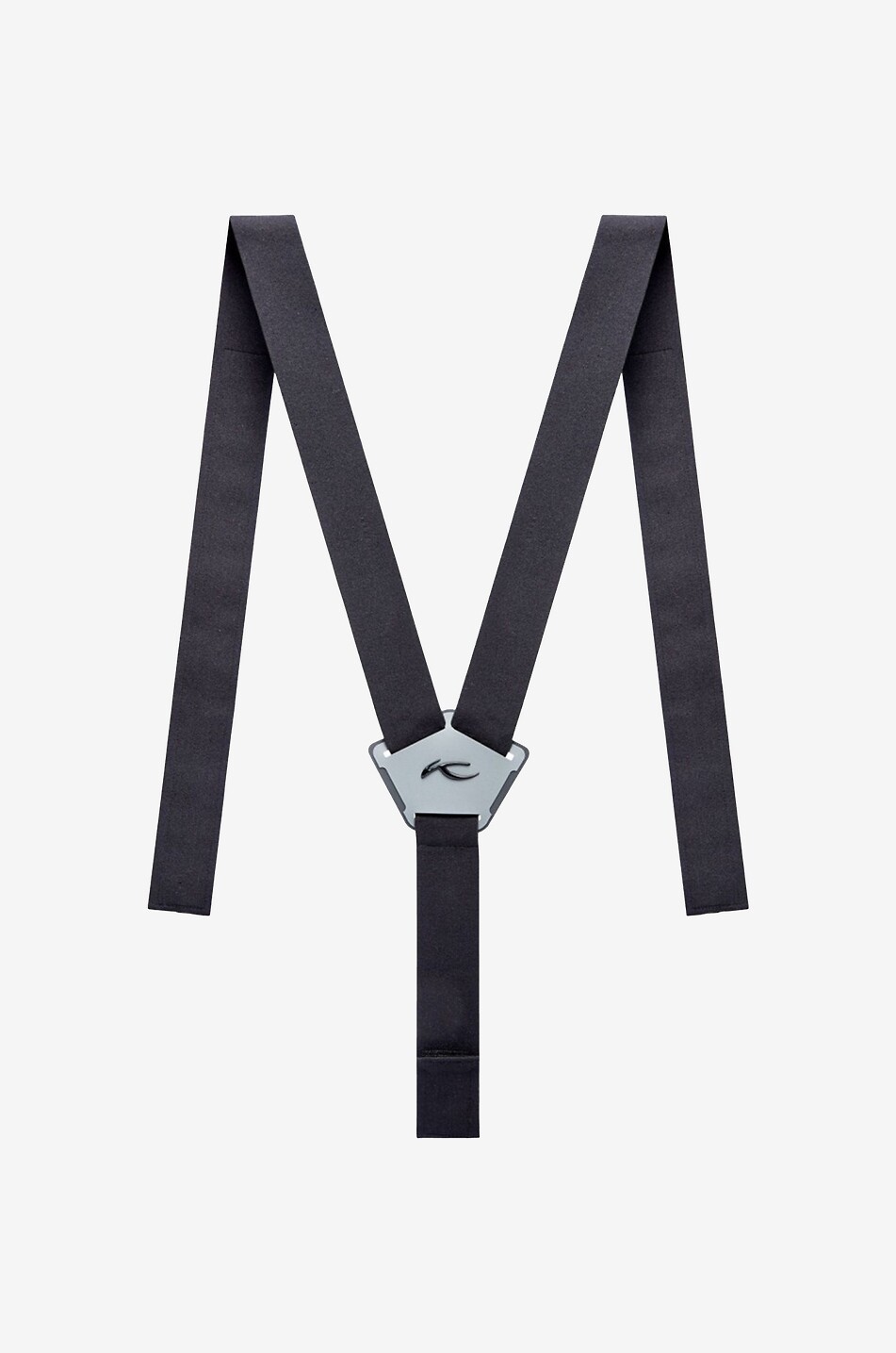 KJUS Suspenders Short Unisex BLACK 1