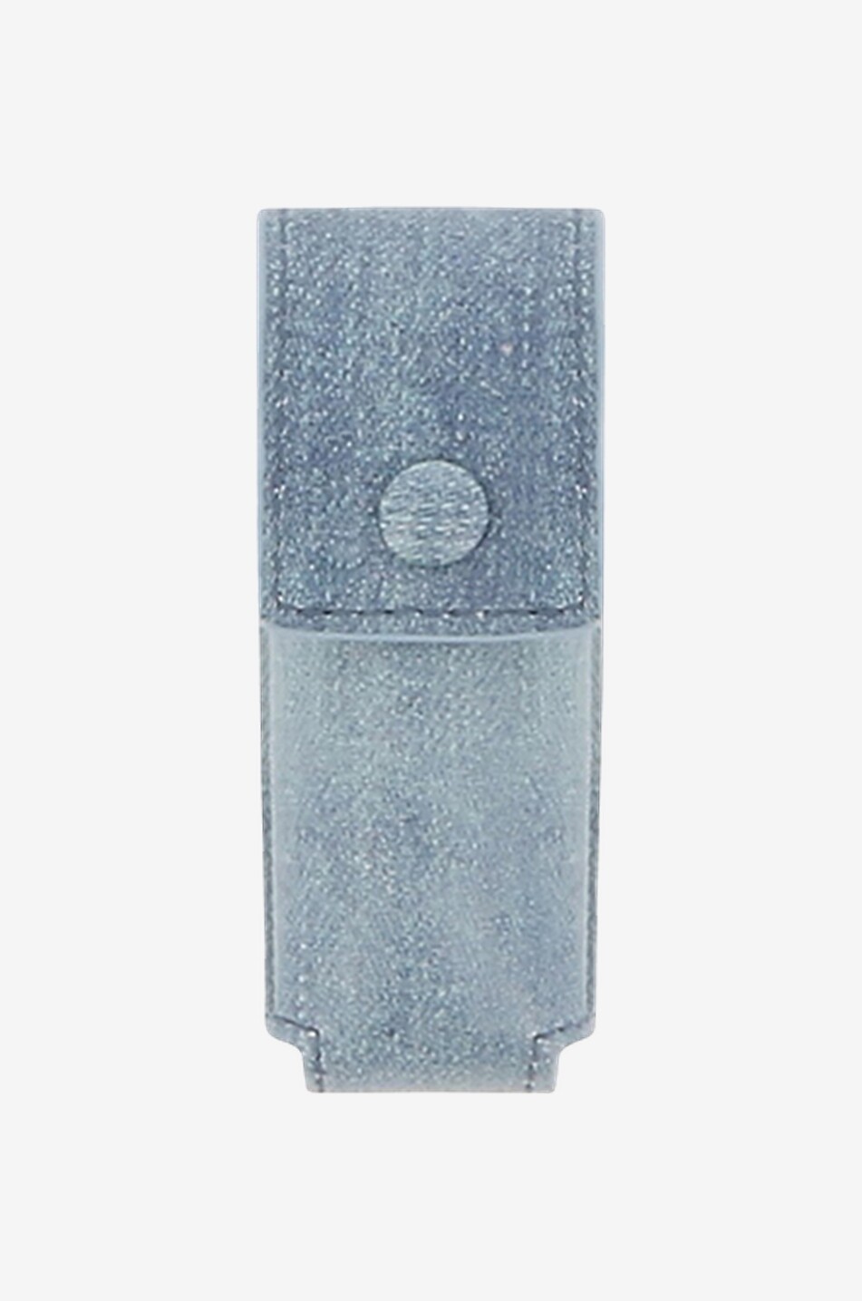 Housse pour rouge à lèvres en cuir