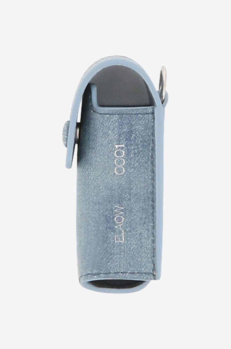 Housse pour rouge à lèvres en cuir