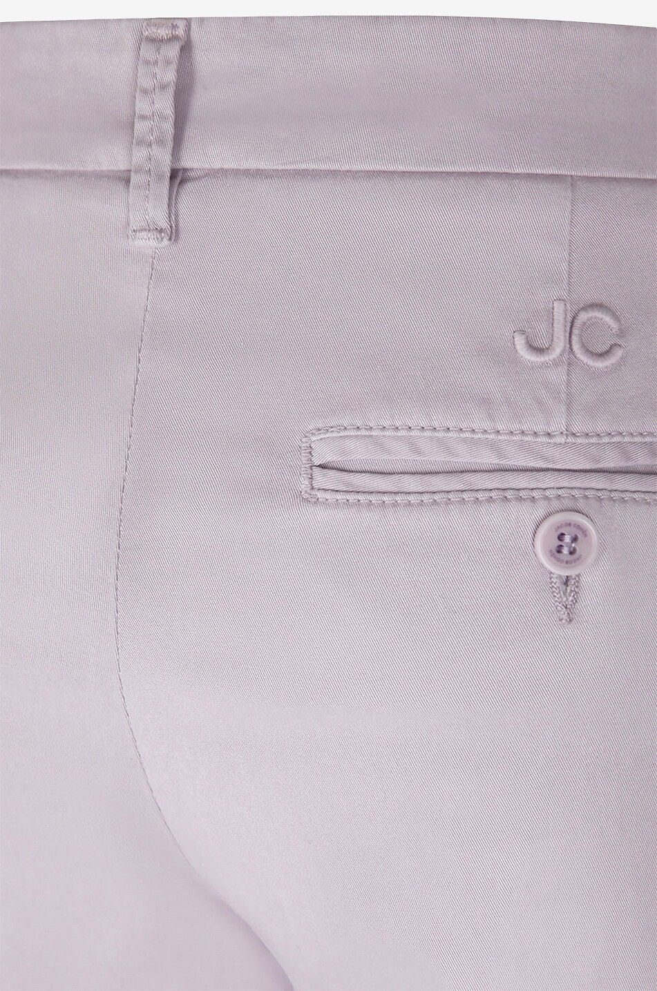 Chinohose aus Baumwollgemisch Marina