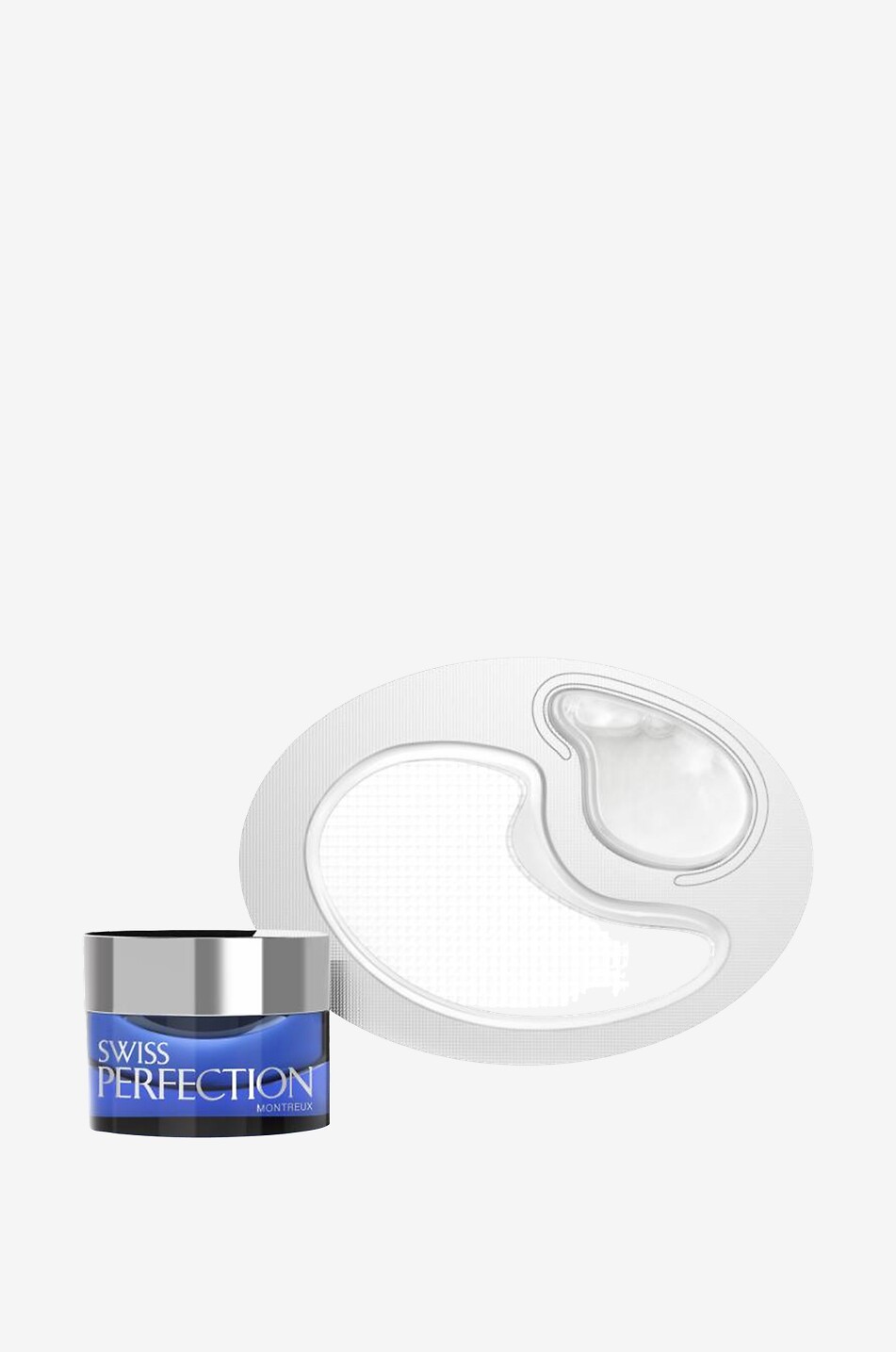 Glättende und verjügende Zellular-Maske für die Augenpartie RS-28 Cellular Eye Contour Solution