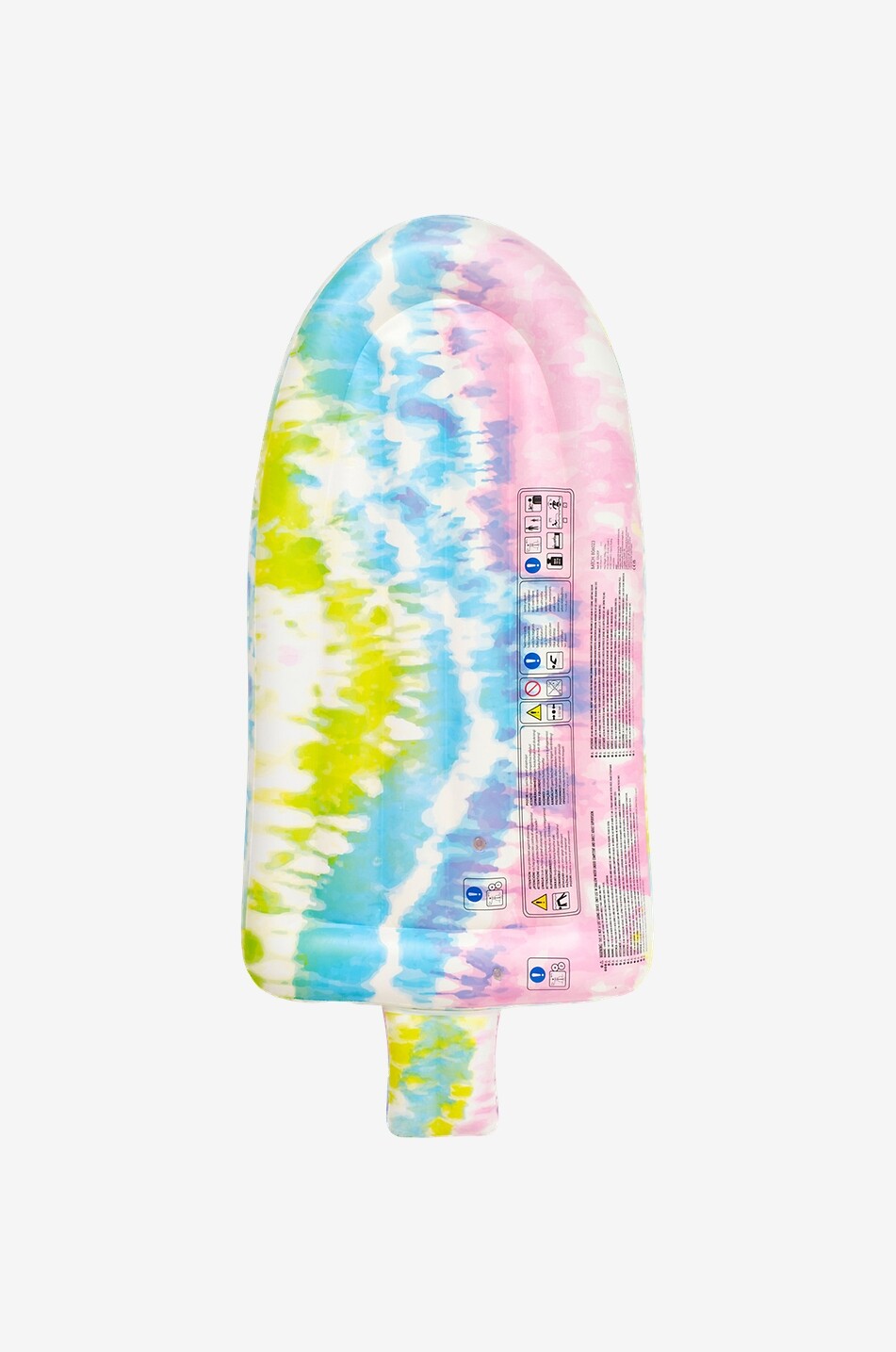 SUNNYLIFE Matelas gonflable Luxe Lie-On Float Ice Pop Tie Dye Maison MULTICOLORE 1