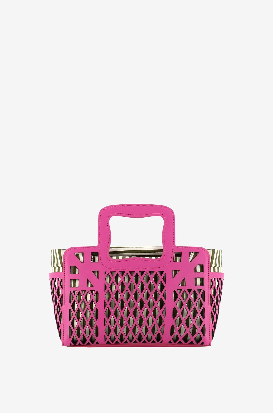 Handtasche aus Kalbsleder Ape Small