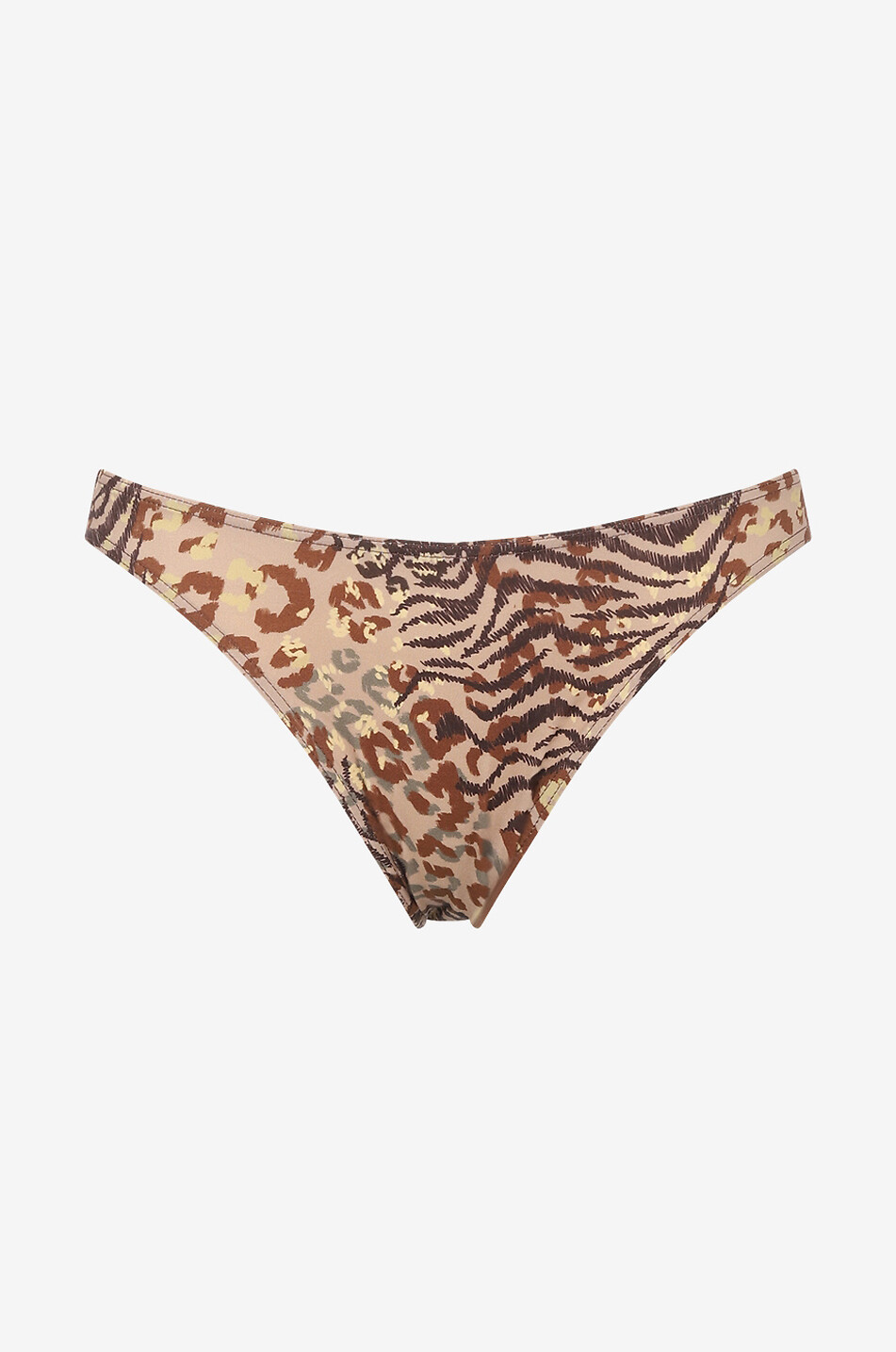 KIWI Bas de maillot de bain en nylon mélangé Normale Femme MULTICOLORE1 1