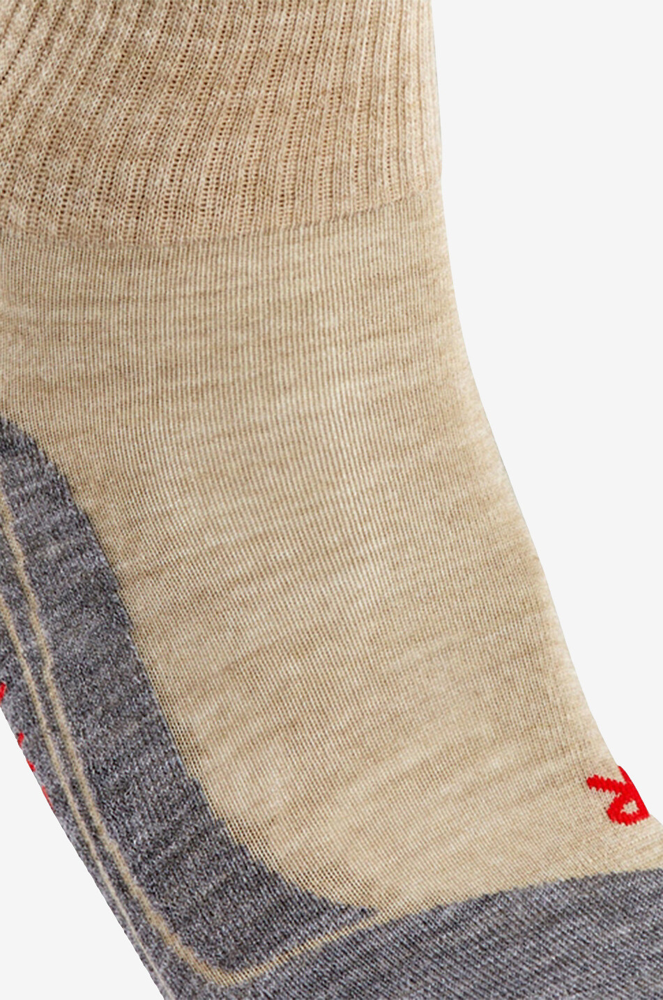 FALKE TK5 Wander Short trekking socks Women BEIGE 3