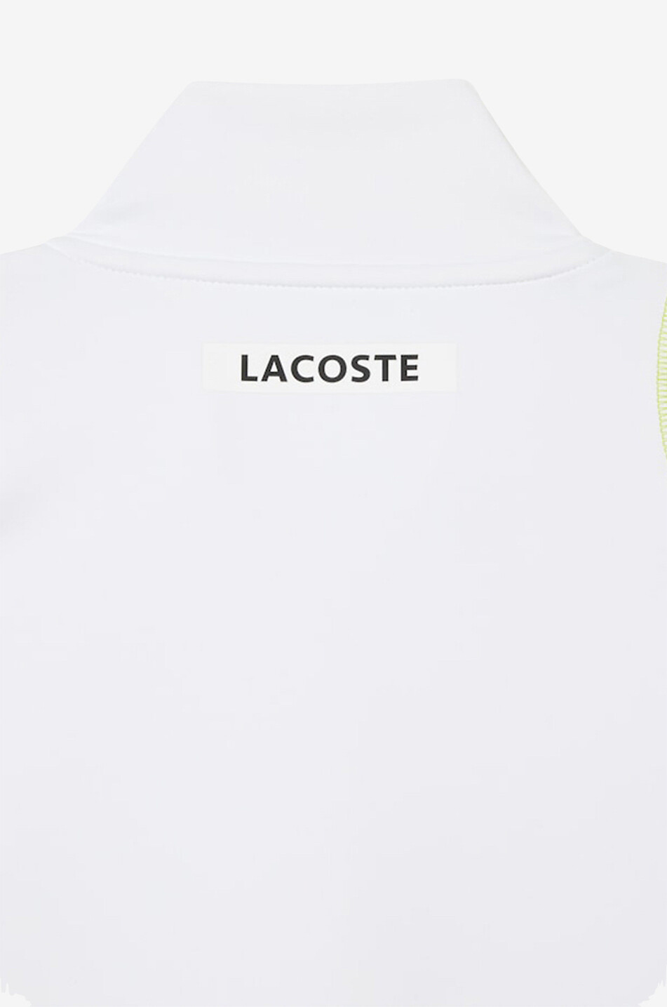 Lacoste Tennis x Daniil Medvedev full zip sweatshirt