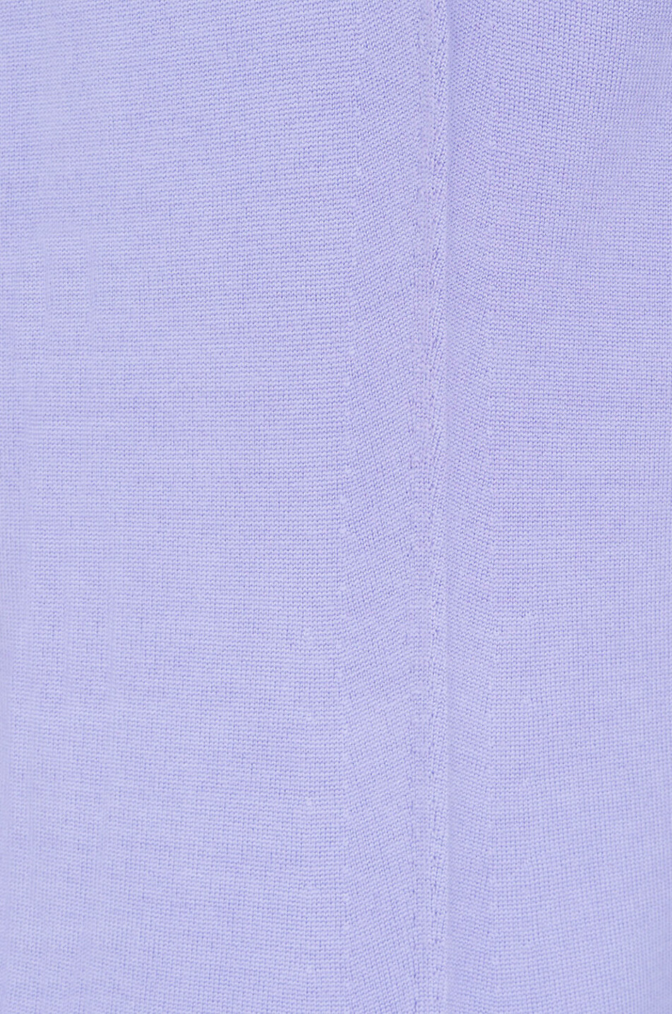 BONGENIE Feinstrickpullover aus Wolle mit V-Ausschnitt Damen HELLVIOLETT 3