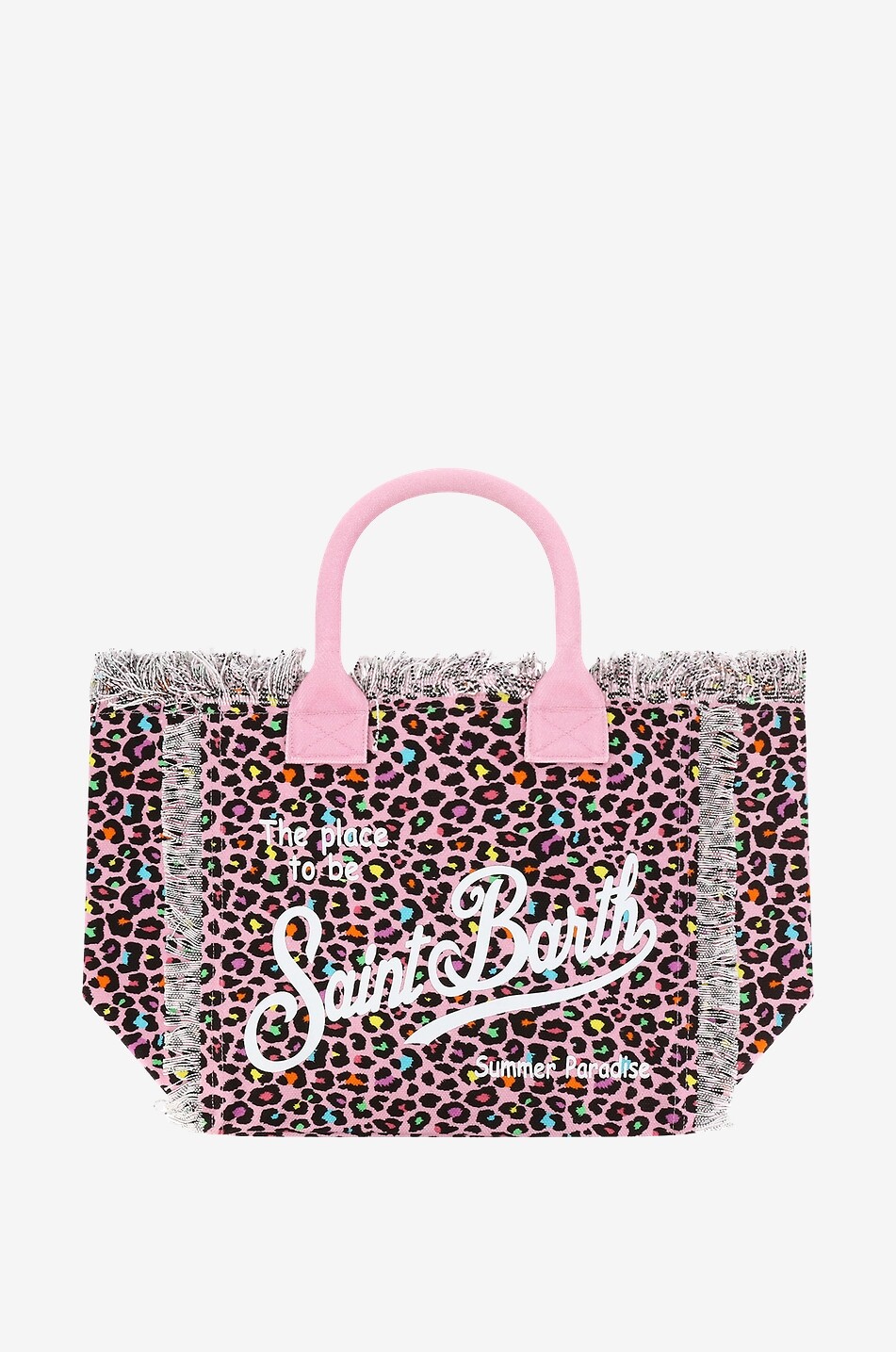 Cabas en coton Vanity